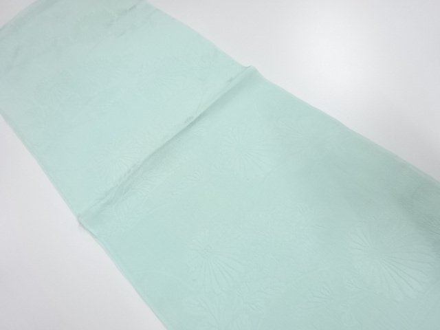 JAPANESE KIMONO / UNUSED OBIAGE